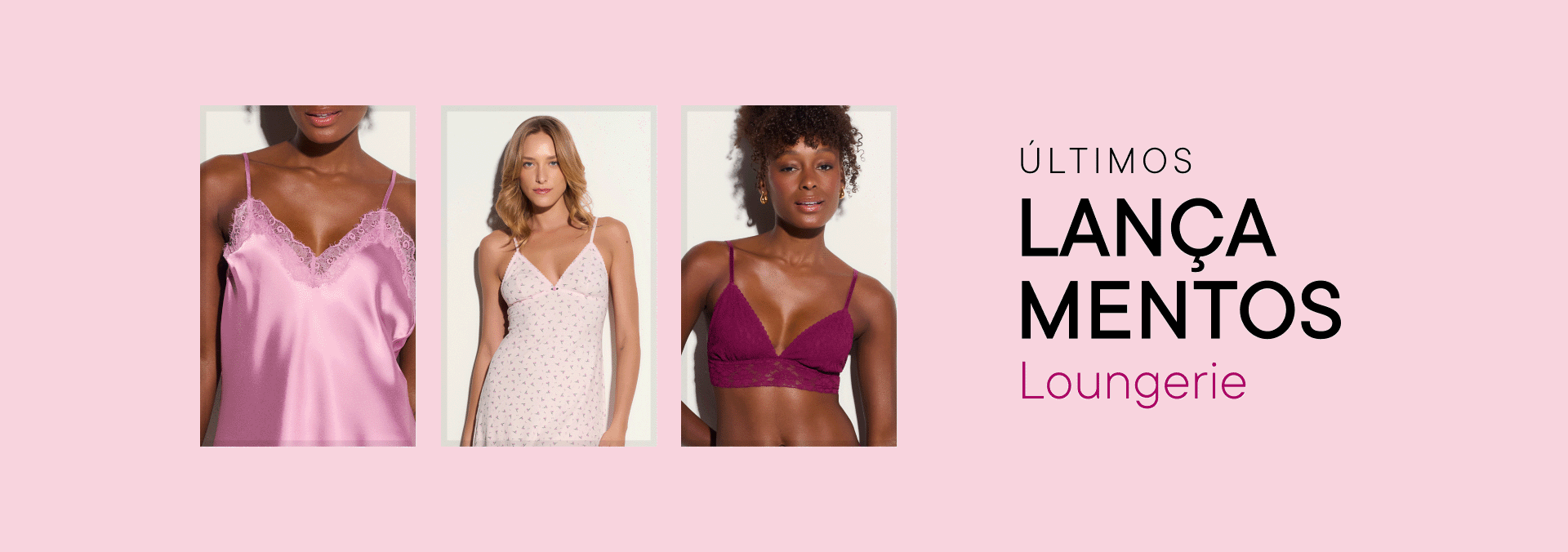 Destaque Poshal Lingerie